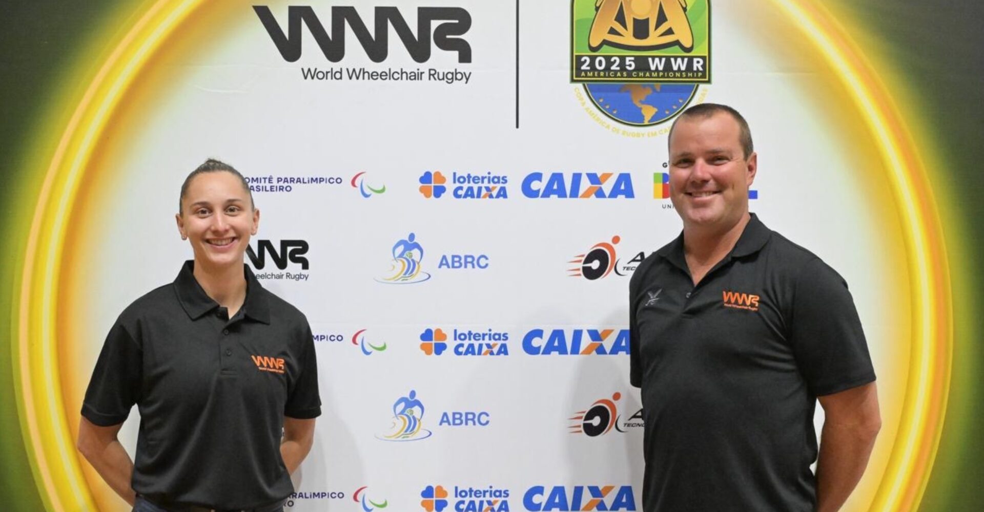 Canadian referees make their mark at WWR Americas Championship